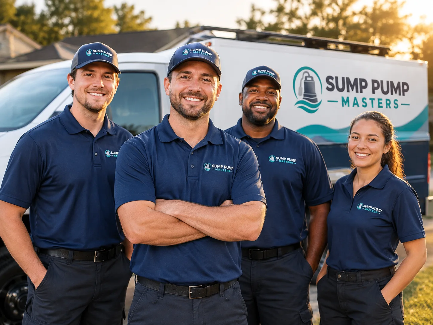 Sump Pump Repair company in Center Valley, PA